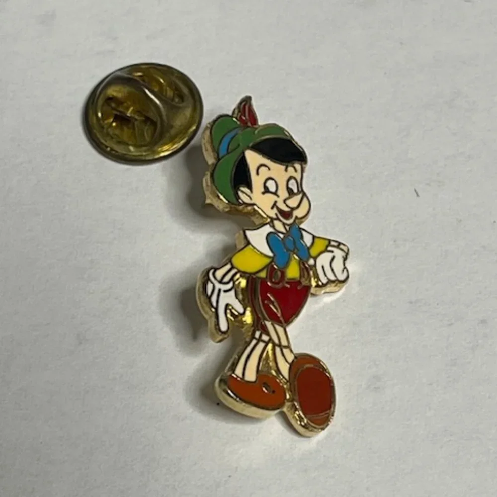 Disney vintage pinocchio